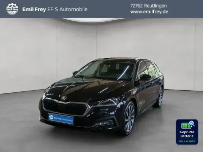 Gebraucht Skoda Octavia