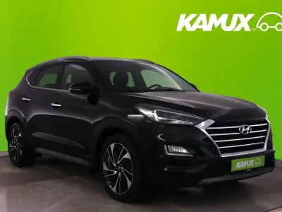 Gebraucht Hyundai Tucson