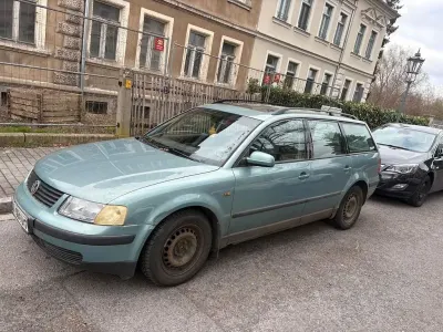 Gebraucht VW Passat
