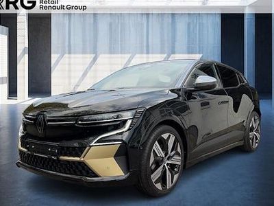 Second-hand Renault Megane E-Tech Iconic 160 kW (218 CP) 2022 Negru Berlinǎ