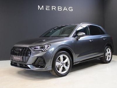 Grau Gebraucht 2025 Audi Q3 S-Line SUV | 49.960 € (Guter Preis)