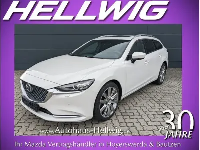 Brugt Mazda 6