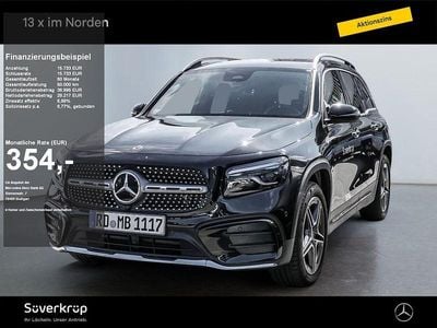Andere farbe Gebraucht 2025 Mercedes GLB200 Progressive SUV | 43.450 € (Fairer Preis)