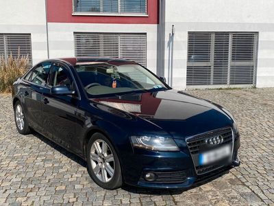 gebraucht Audi A4 2.0TDI Limousine rechts lenkrad