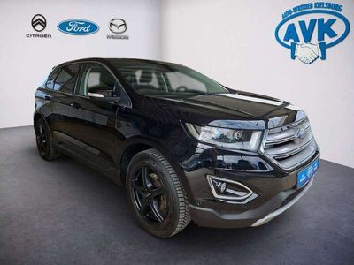 gebraucht Ford Edge Titanium 4x4 AUTOMATIK mit AHK