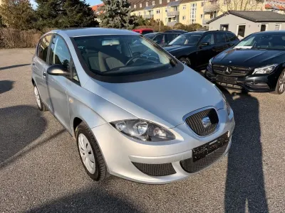 Brugt Seat Altea 102 HK (75 kW) 2005 MPV