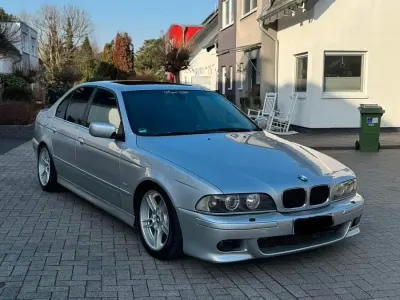 Gebraucht BMW 525