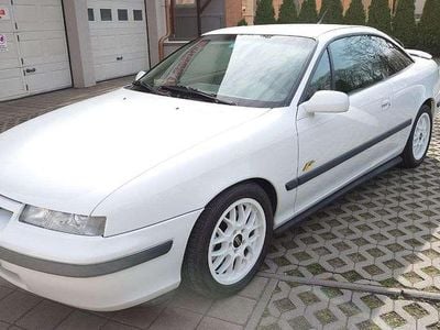 Gebraucht Opel Calibra Edition 170 PS (125 kW) 1996 Weiß Coupé