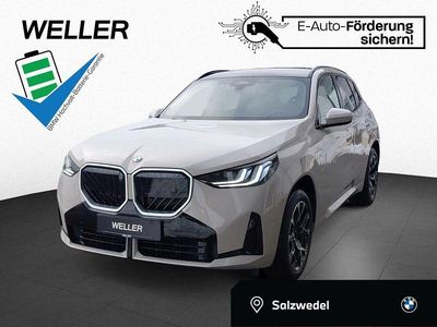 Grau Neu 2025 BMW X3 M Sport SUV | 65.950 € (Superpreis)