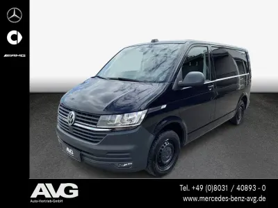 Gebraucht VW T6.1 110 PS (80 kW) 2022 Schwarz Van