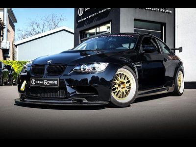 Gebraucht BMW M3 Performance 420 PS (308 kW) 2007 Schwarz Coupé