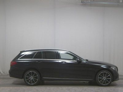 Mercedes C300e
