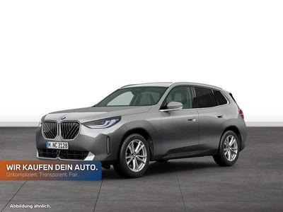 Usata BMW X3 197 CV (144 kW) 2025 Grigio SUV