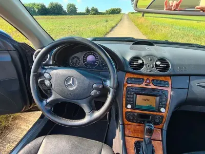 Gebraucht Mercedes CLK320