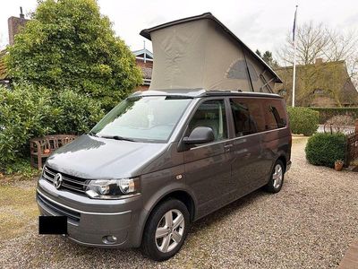 Gebraucht VW California Beach 190 PS (139 kW) 2012 Grau Van