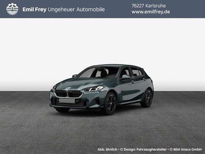 Gebraucht BMW 120 150 PS (110 kW) 2025 Grün Kleinwagen