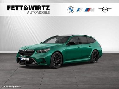 Gebraucht BMW M5 M Sport 727 PS (534 kW) 2025 Isle of man grün metallic Kombi