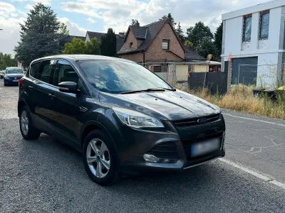 Gebraucht Ford Kuga Business Edition 150 PS (110 kW) 2016 Grau SUV