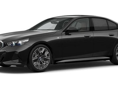 Gebraucht BMW 520 Comfort Edition 197 PS (144 kW) 2025 Schwarz Limousine