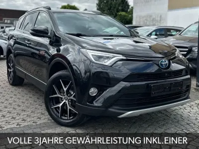 Gebraucht Toyota RAV4 Hybrid