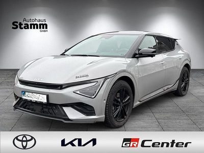 Usata Kia EV6 GT-Line 239 kW (325 CV) 2025 Grigio SUV