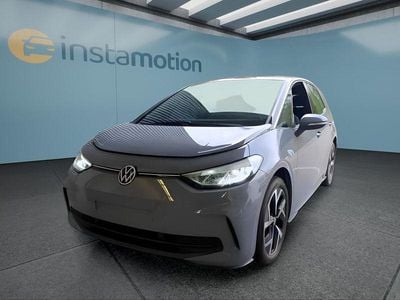 Gebraucht VW ID.3 Pro 150 kW (204 PS) 2023 Schwarz Kleinwagen