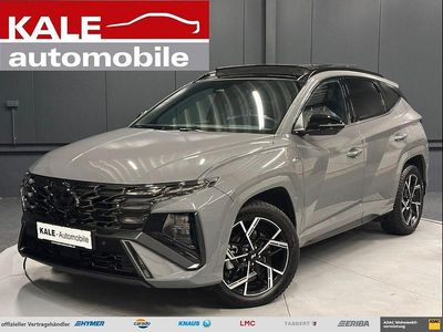 Shadow grey Gebraucht 2024 Hyundai Tucson N Line SUV | 34.890 €