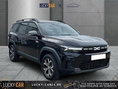 Nouă Dacia Bigster Expression 156 CP (114 kW) 2026 Negru SUV