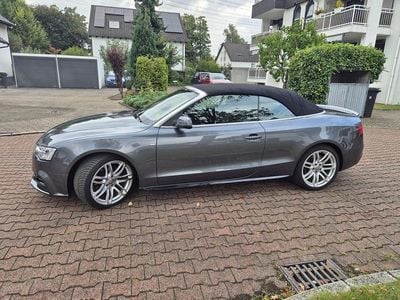 Audi A5 Cabriolet
