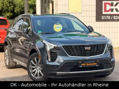 Gebraucht Cadillac XT4