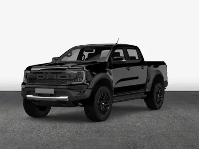 Neu Ford Ranger Raptor 210 PS (154 kW) 2026 Schwarz Pickup