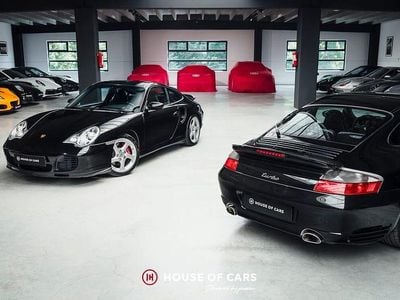 Porsche 996