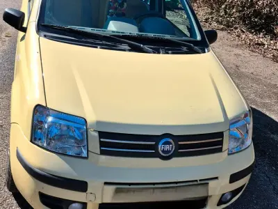 Occasion Fiat Panda