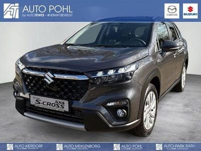 Usata Suzuki SX4 S-Cross Comfort 109 CV (80 kW) 2025 Grigio SUV