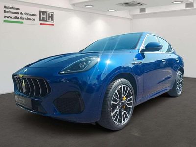 Gebraucht Maserati Grecale GT 300 PS (220 kW) 2023 Blau SUV