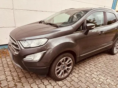 Brugt Ford Ecosport