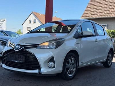 Toyota Yaris Hybrid