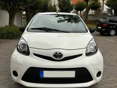 Gebraucht Toyota Aygo