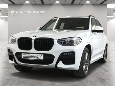 gebraucht BMW X3 xDrive30e