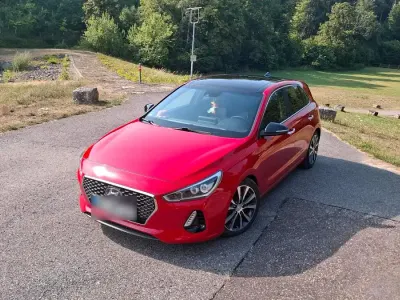 Gebraucht Hyundai i30