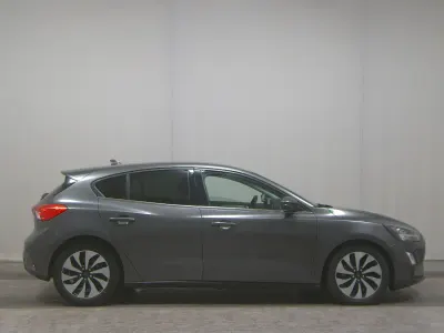 Gebraucht Ford Focus Cool & Connect 150 PS (110 kW) 2020 Grau Limousine