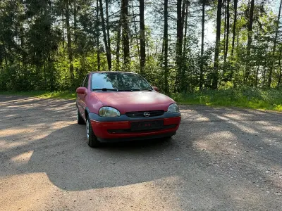 Gebraucht Opel Corsa
