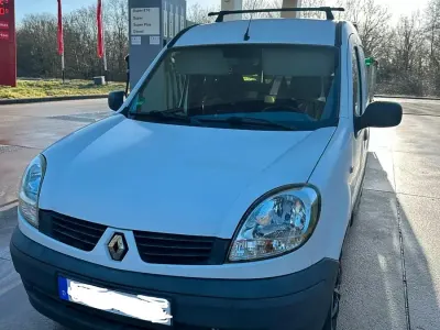 Gebraucht Renault Kangoo