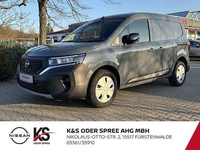 Second-hand Nissan Townstar N-Connecta 131 CP (96 kW) 2025 Gri Berlinǎ