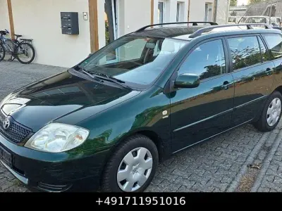 Gebraucht Toyota Corolla