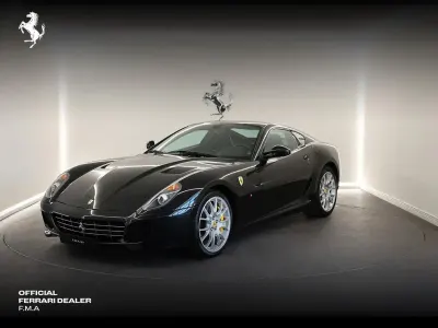 Second-hand Ferrari Daytona 620 CP (456 kW) 2018 Negru