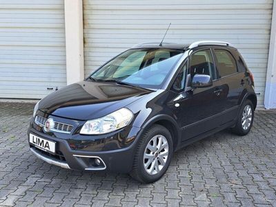 Fiat Sedici
