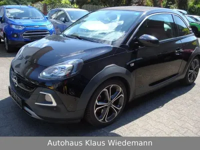 Gebraucht Opel Adam Rocks