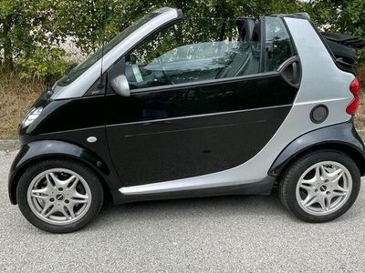 gebraucht Smart ForTwo Coupé cabrio: Tuv neu, Mitt A. T. M.
