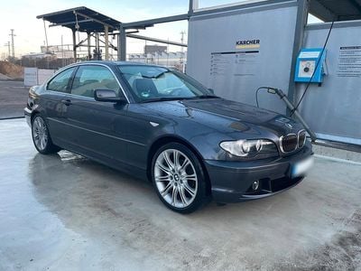 Gebraucht BMW 318 M Performance 143 PS (105 kW) 2005 Grau Coupé